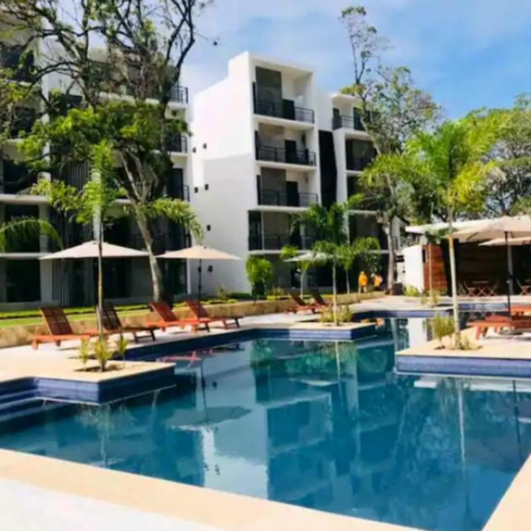 Apartamento Vacacional con Piscina en Puerto Vallarta - 3