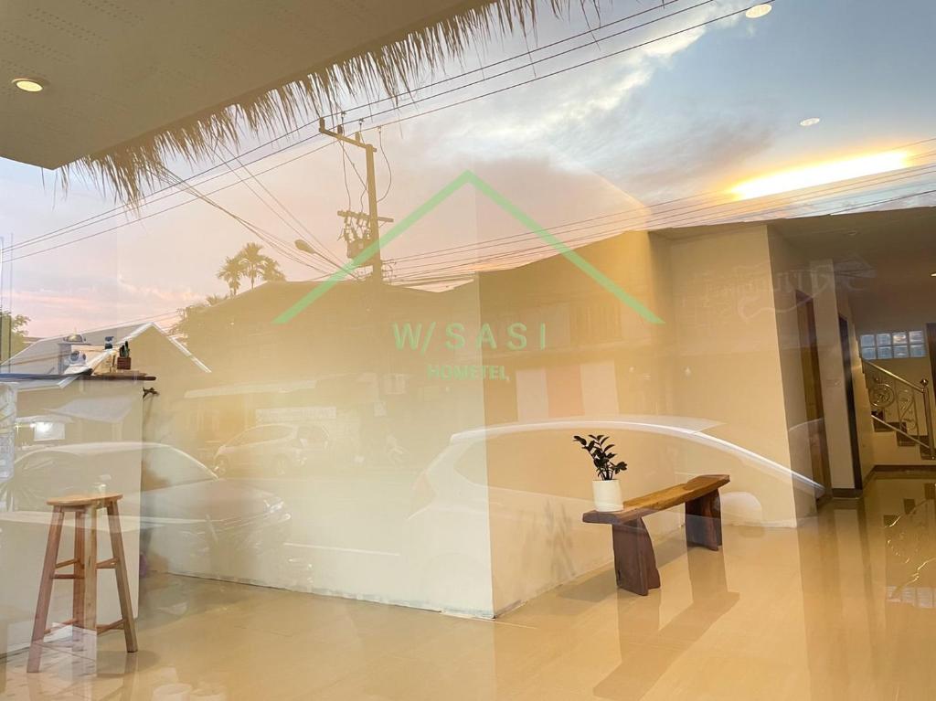 W/SASI HOMETEL วิษศศิโฮมเทล นครพนม photo
