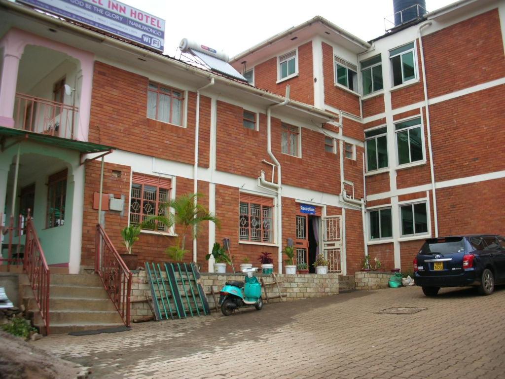 Scroll Inn Hotel photo