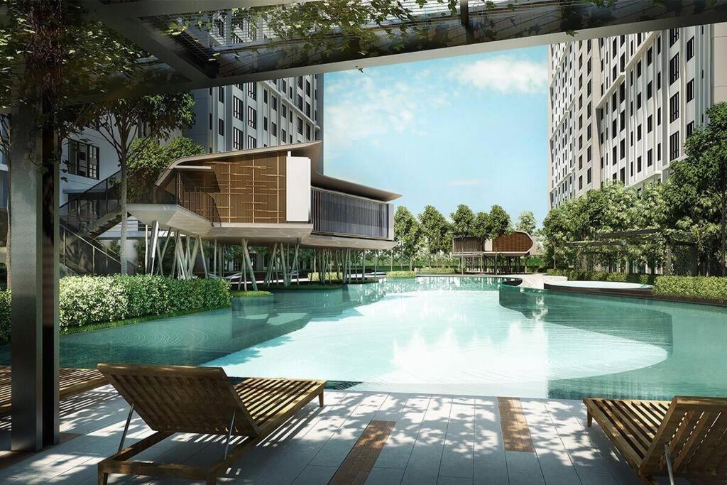 A lovely paradise — Hotel in Kuala Lumpur