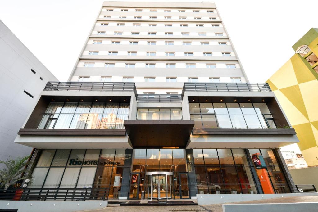 Rio Hotel by Bourbon Ciudad Del Este, Ciudad del Este