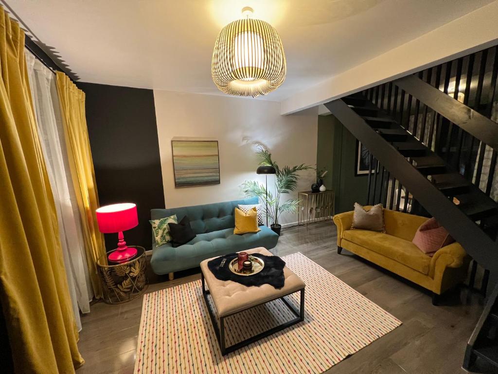 City Haven Stylish Home, Manchester