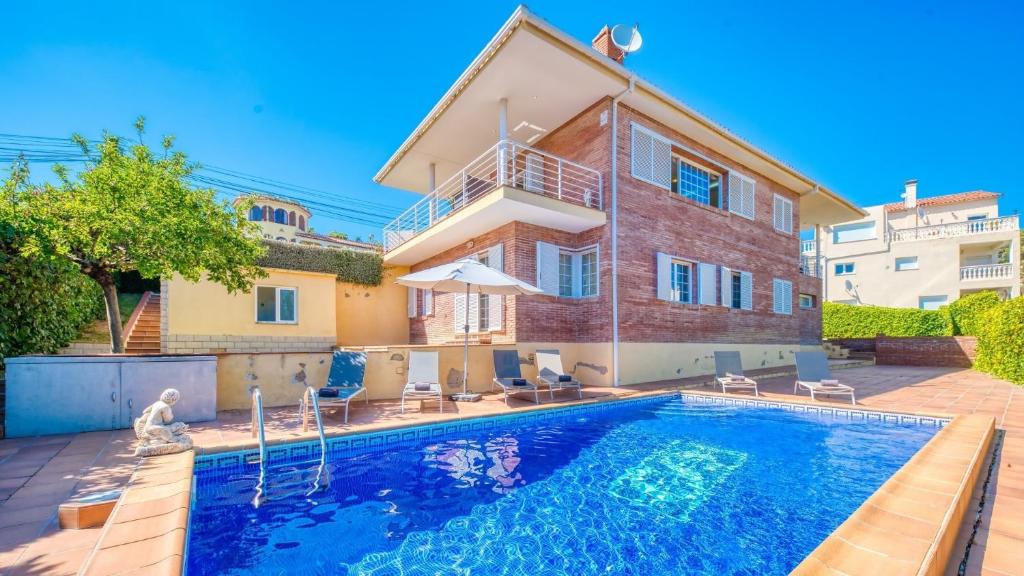 Costacabana - Villa Beyonce, Lloret de Mar