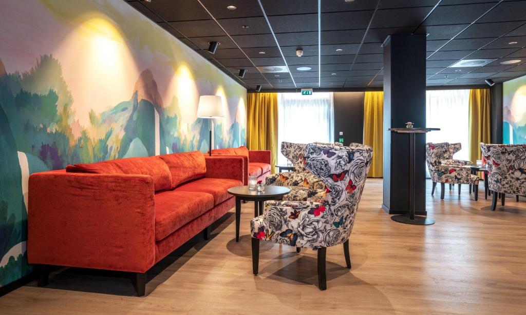 Bar/lounge, Thon Polar in Tromsø