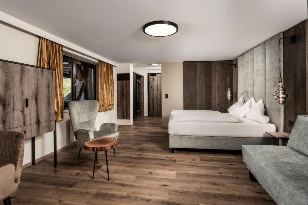 Family Room with Terrace