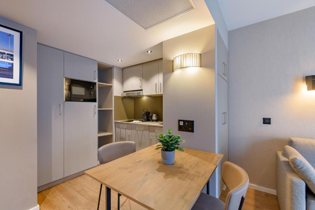 Aparthotel Adagio Zurich City Center