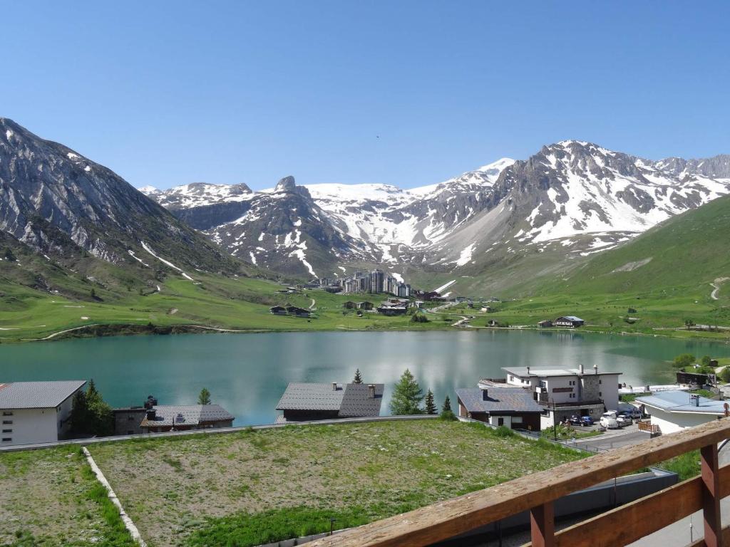 Tignes: Appartement 3 Pièces, 58m², 7 Pers, Vue Montagne - FR-1-411-415 - 2