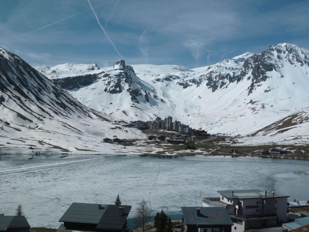 Tignes: Appartement 3 Pièces, 58m², 7 Pers, Vue Montagne - FR-1-411-415 - 4