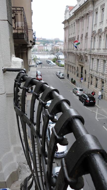 Balcony/terrace, Garibaldi 5 Apartments & Rooms in Budapest