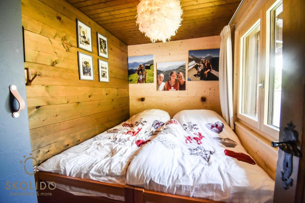 Ferienwohnung Chalet Tamalone, Mörel - 4