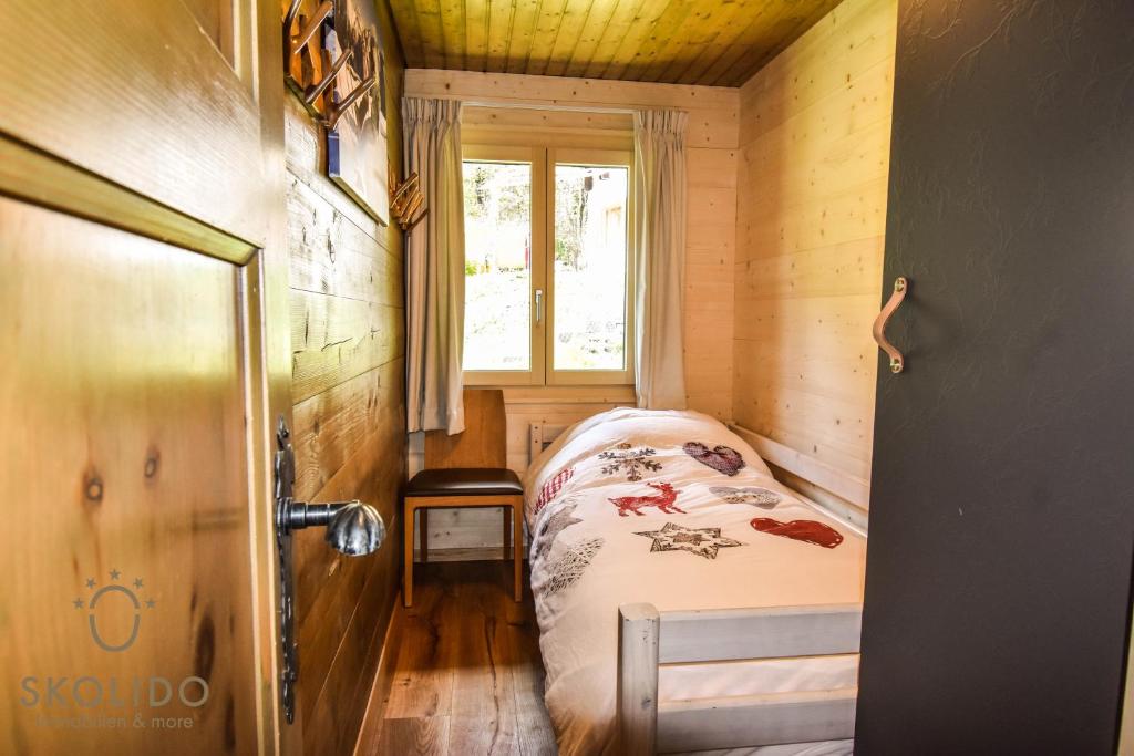Ferienwohnung Chalet Tamalone, Mörel - 5