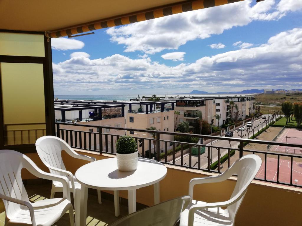 Apartamento Xeraco Delfines V in Playa de Xeraco, Spain reviews