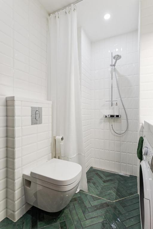 Old Town Studio Apartment Aia 5a 전경