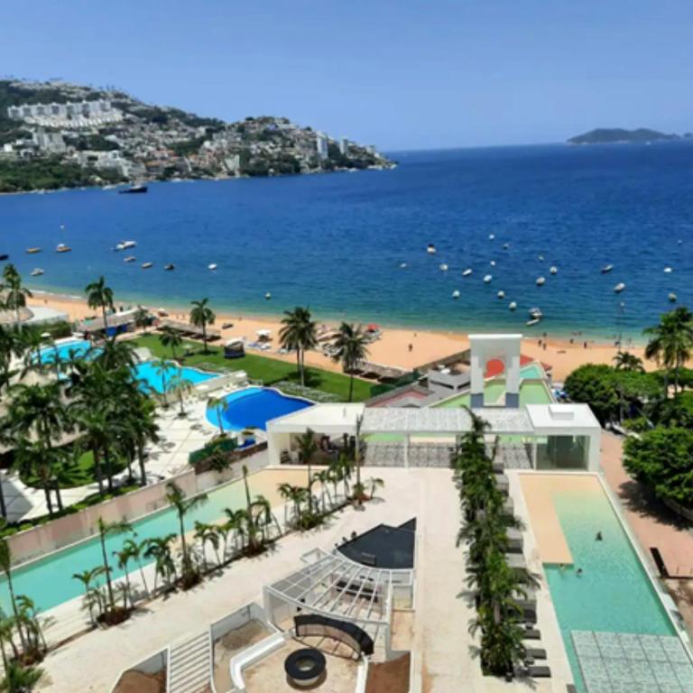 Apartamento Frente al Mar en Acapulco - 4