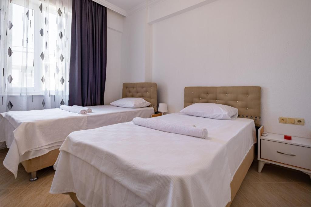 Assos Apart: Havuzlu sitede tamamı sizin 2 oda 1 salon daire photo
