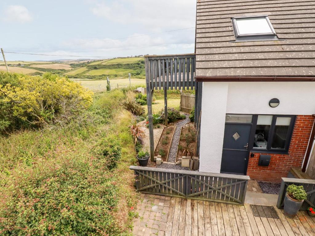 Three Gables, Newquay