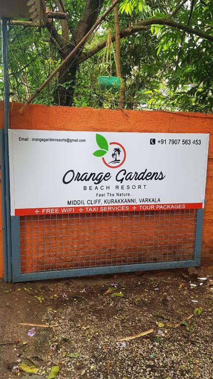 Orange Garden Resort photo