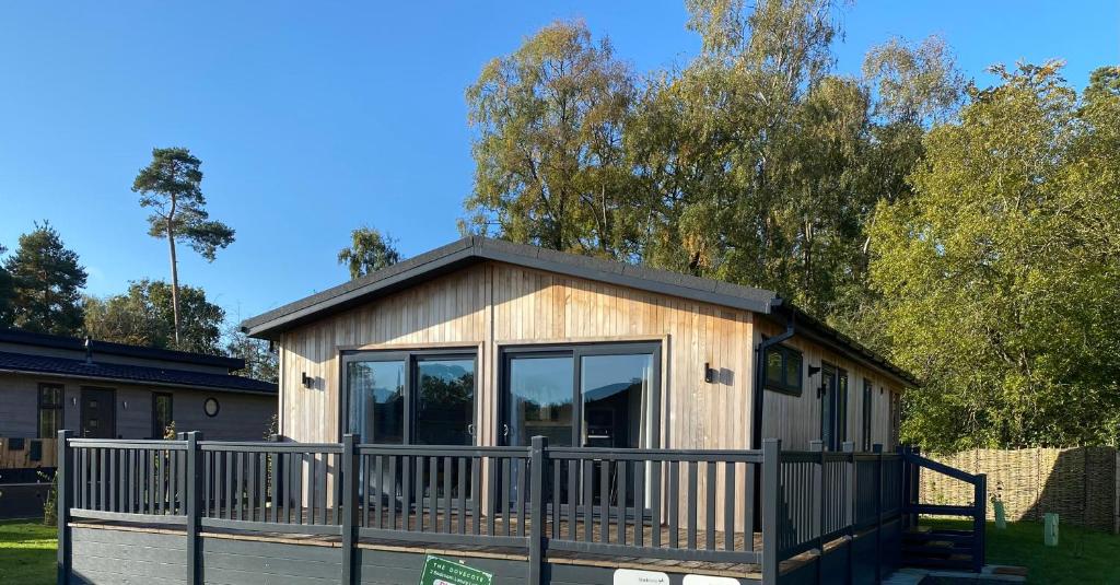 Cairn Lodge, Woodhall Spa