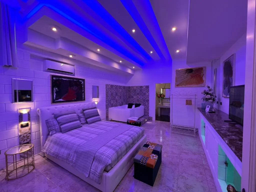 GianLuis Luxury Suites, hotel v destinaci Fasano