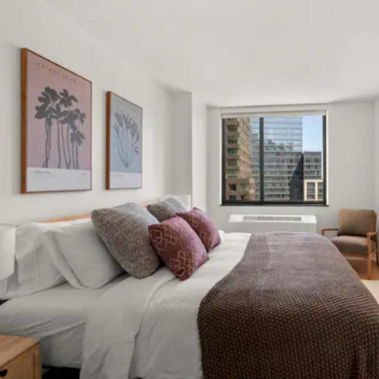 Family Apartment in Excellent Sector of New York photo