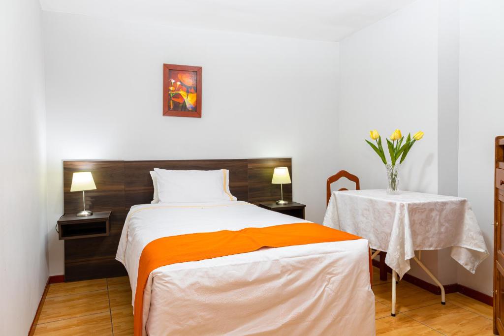 Hotel Plaza San Antonio Arequipa photo