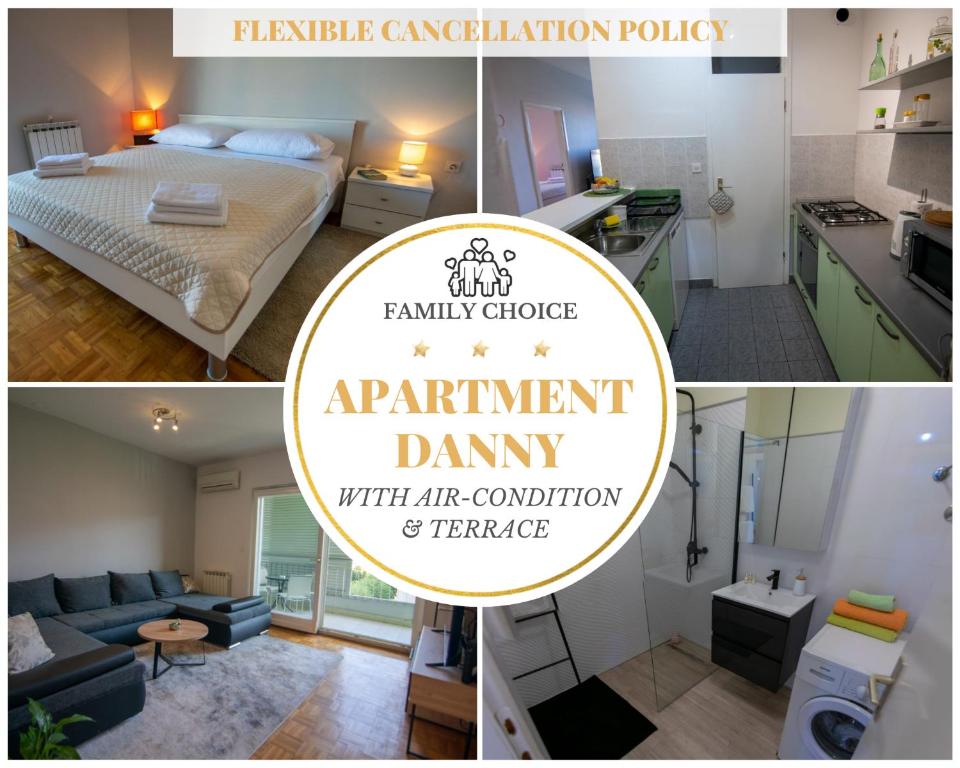 Apartment Danny, Zadar