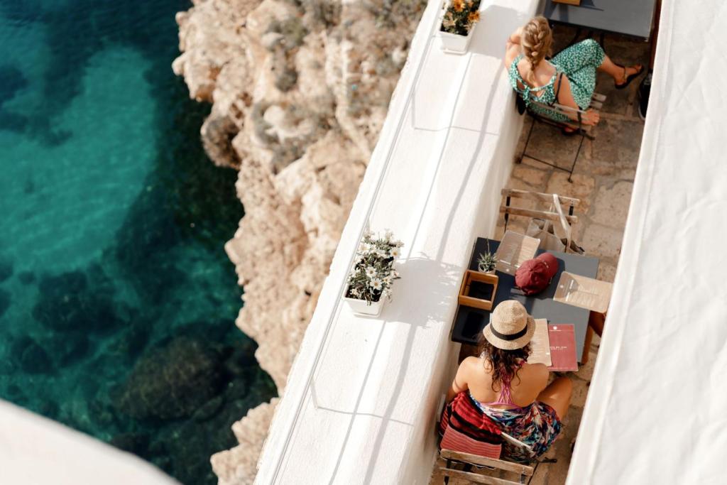 Aquamarea — Hotel in Polignano a Mare