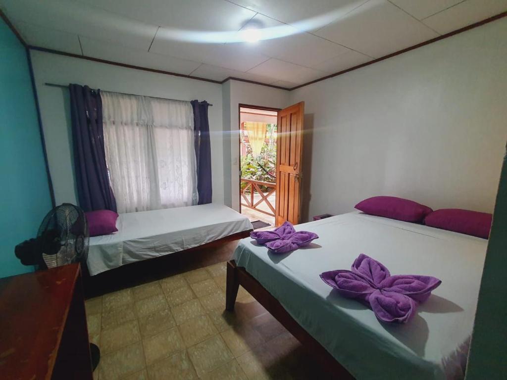 Habitación Triple