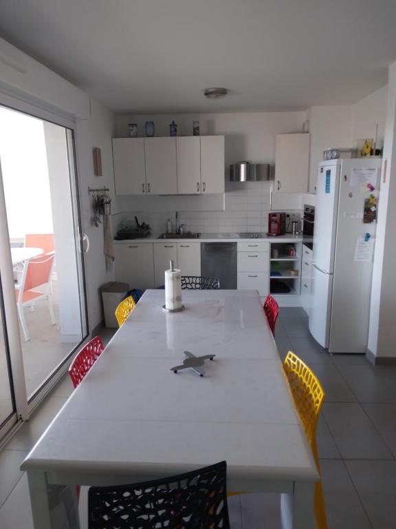 Appartement F3 en bordure de l étang de thau - 5