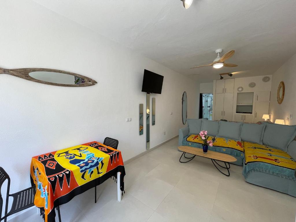 NICE NEW APARTMENT center of Corralejo 100m by beaches - 4