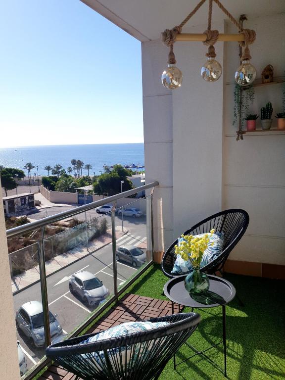 Apartament Pepillo's Beach,Wifi Pool Terrace - 2