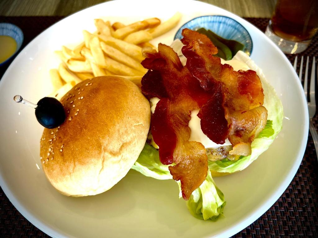 Food and beverages