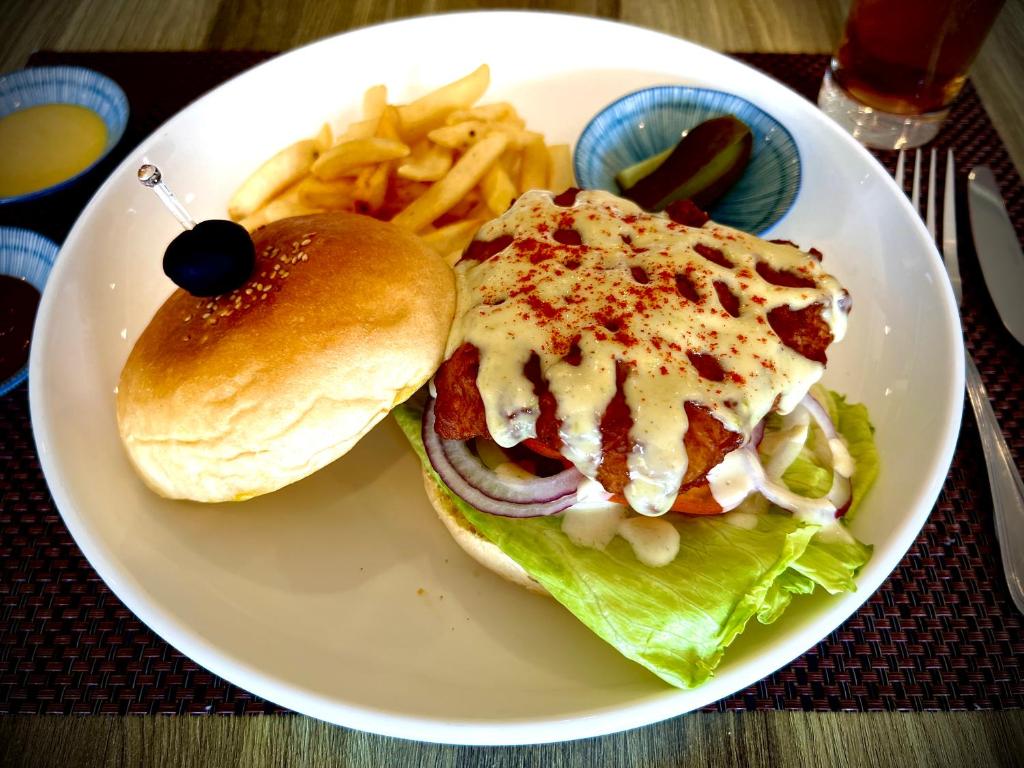 Food and beverages