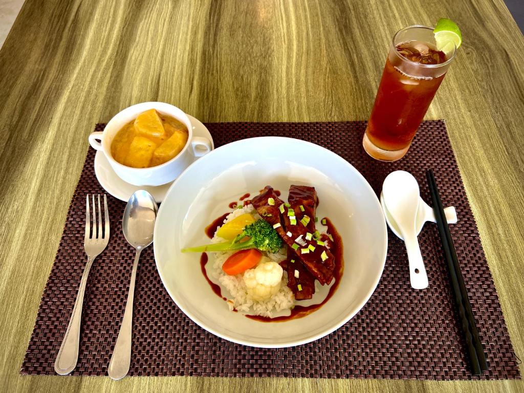 Food and beverages