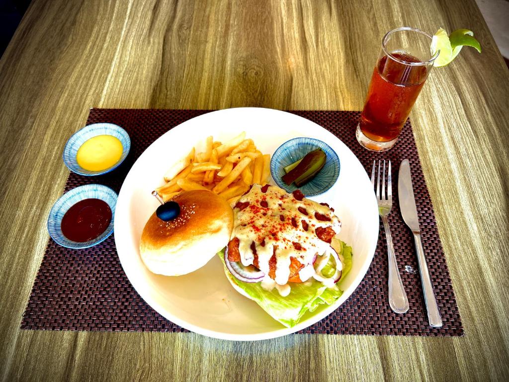 Food and beverages