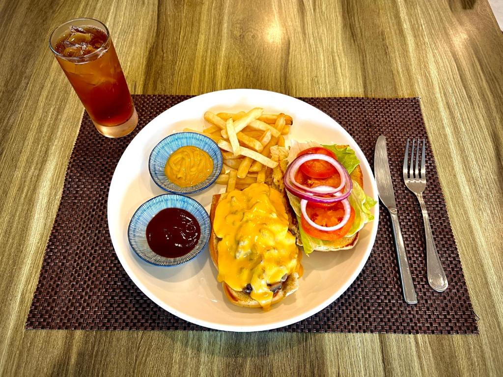 Food and beverages