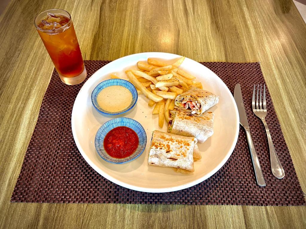 Food and beverages
