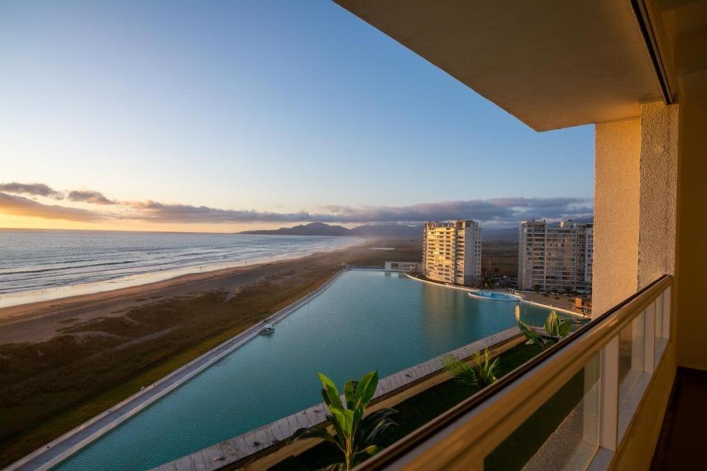 Departamento La Serena, Laguna del Mar, Vista Privilegiada - 3