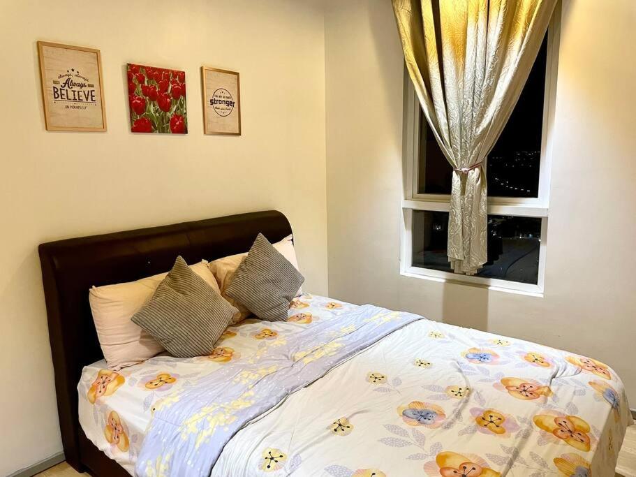 H family Cozy place at Verdi Cyberjaya photo