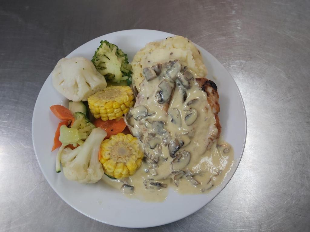 お料理のイメージ