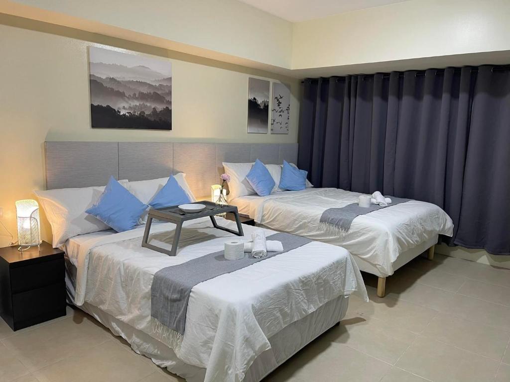 Serin Tagaytay Staycation photo
