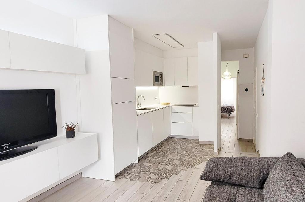 Acogedor apartamento en el corazón de Calella, a solo 2 minutos de la playa - 5