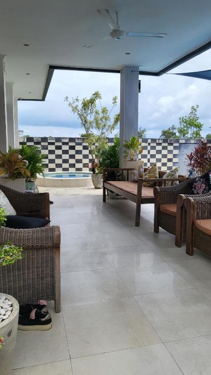 Facilities, Kartika Villas in Bali