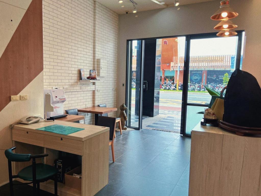 Facilities, Bravo-Li-Jing in Hualien