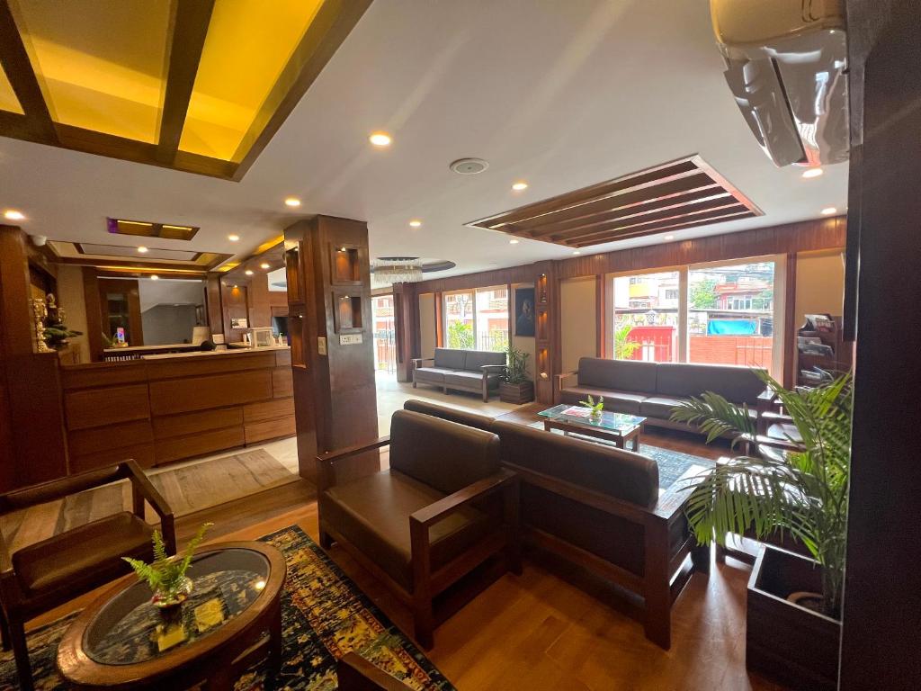 히말라얀 스위트 호텔