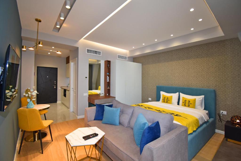 Yerevan4you NEW Studio Apartment, Jerevan