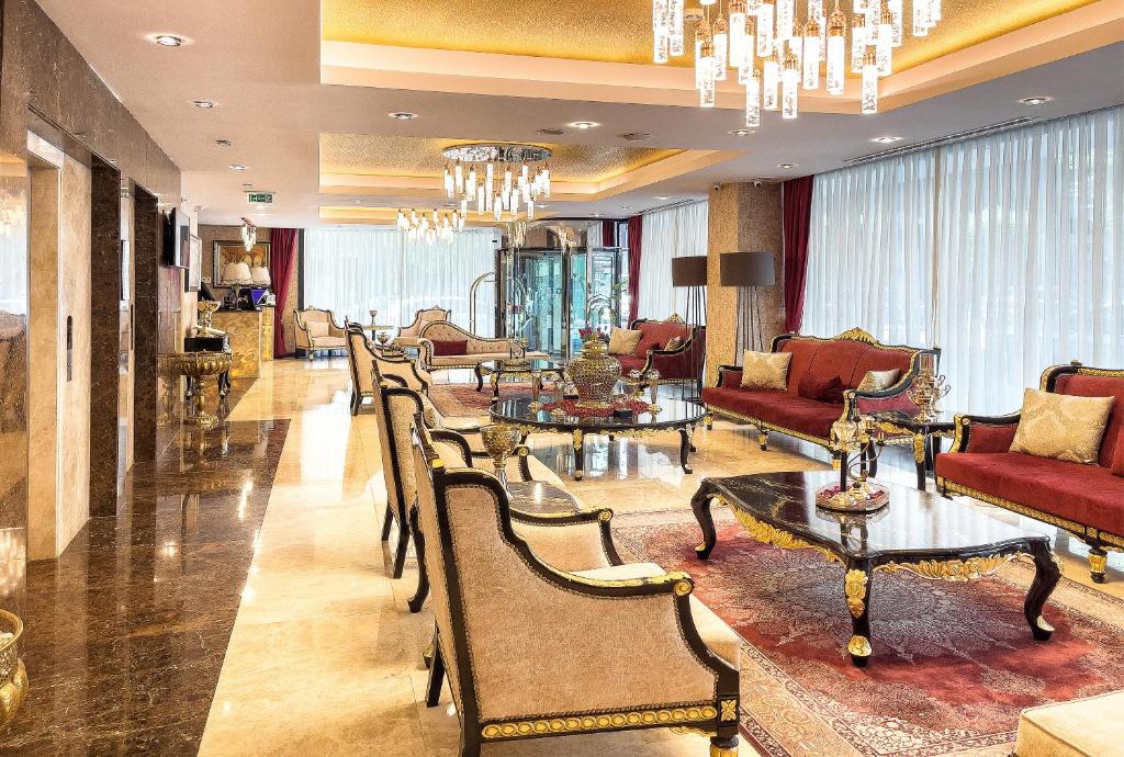The Conforium Hotel photo