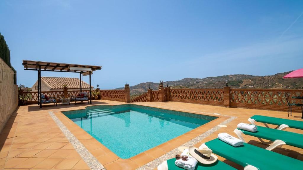 Villa Fuente Luz Frigiliana by Ruralidays - 1