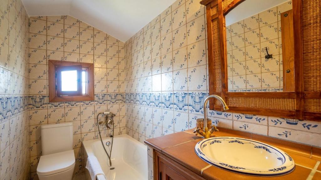 Villa Fuente Luz Frigiliana by Ruralidays - 4