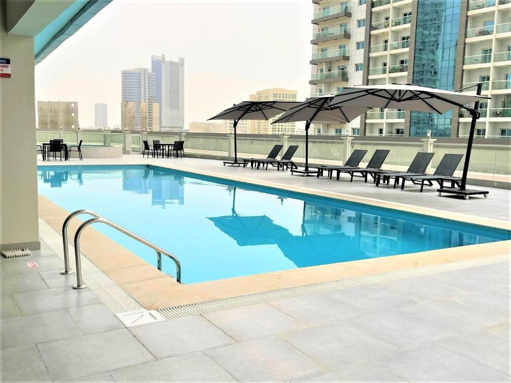 Hera Serviced Apartments photo